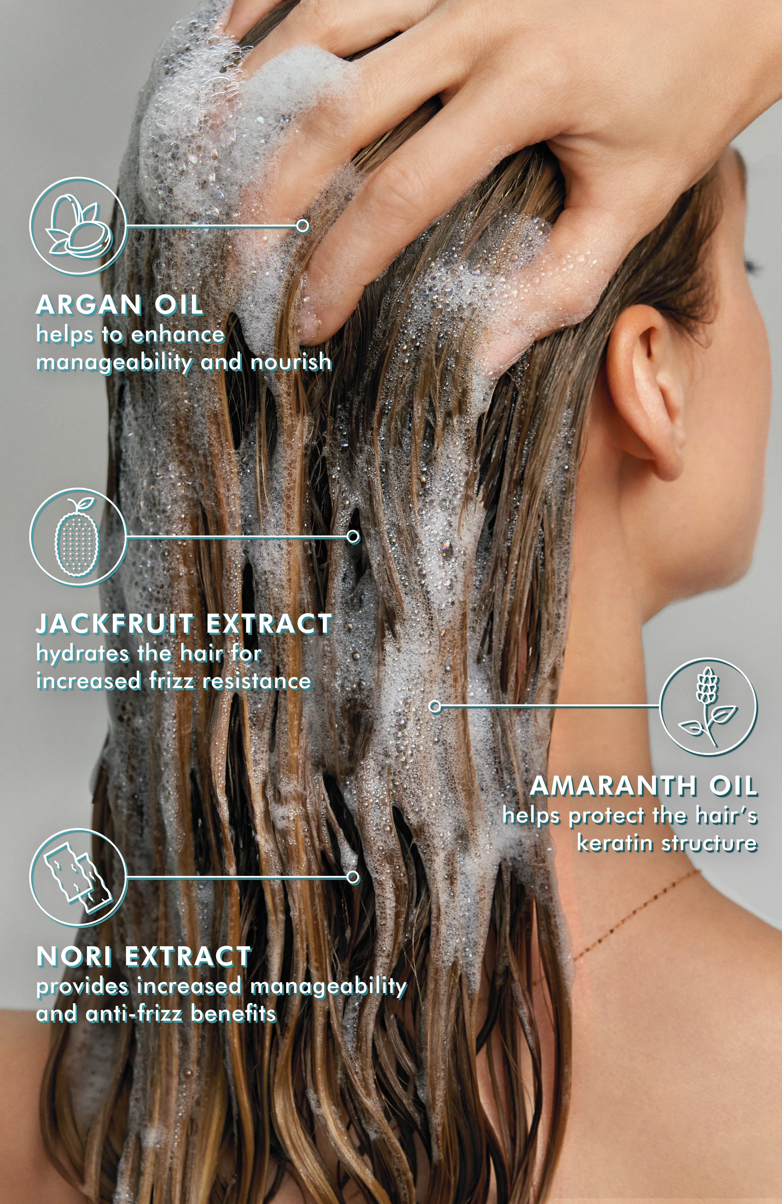 Frizz Control Shampoo
