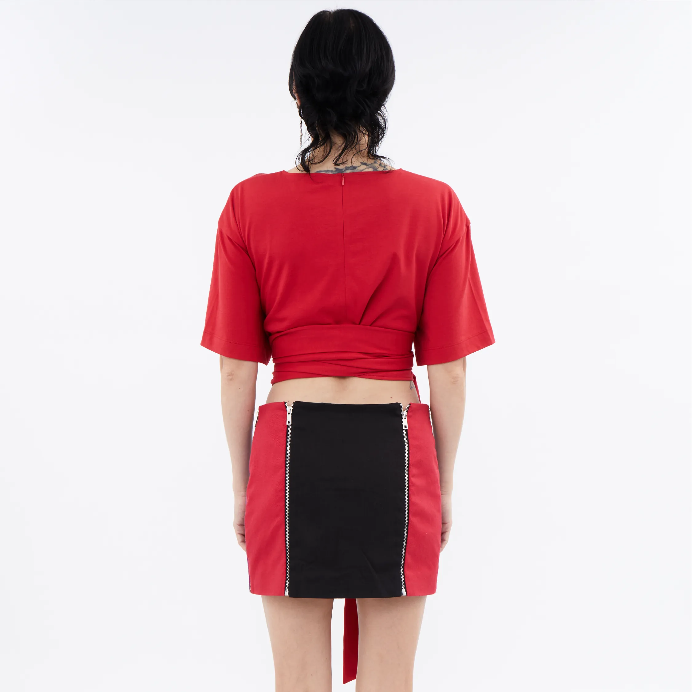 MARS MINI-SKIRT