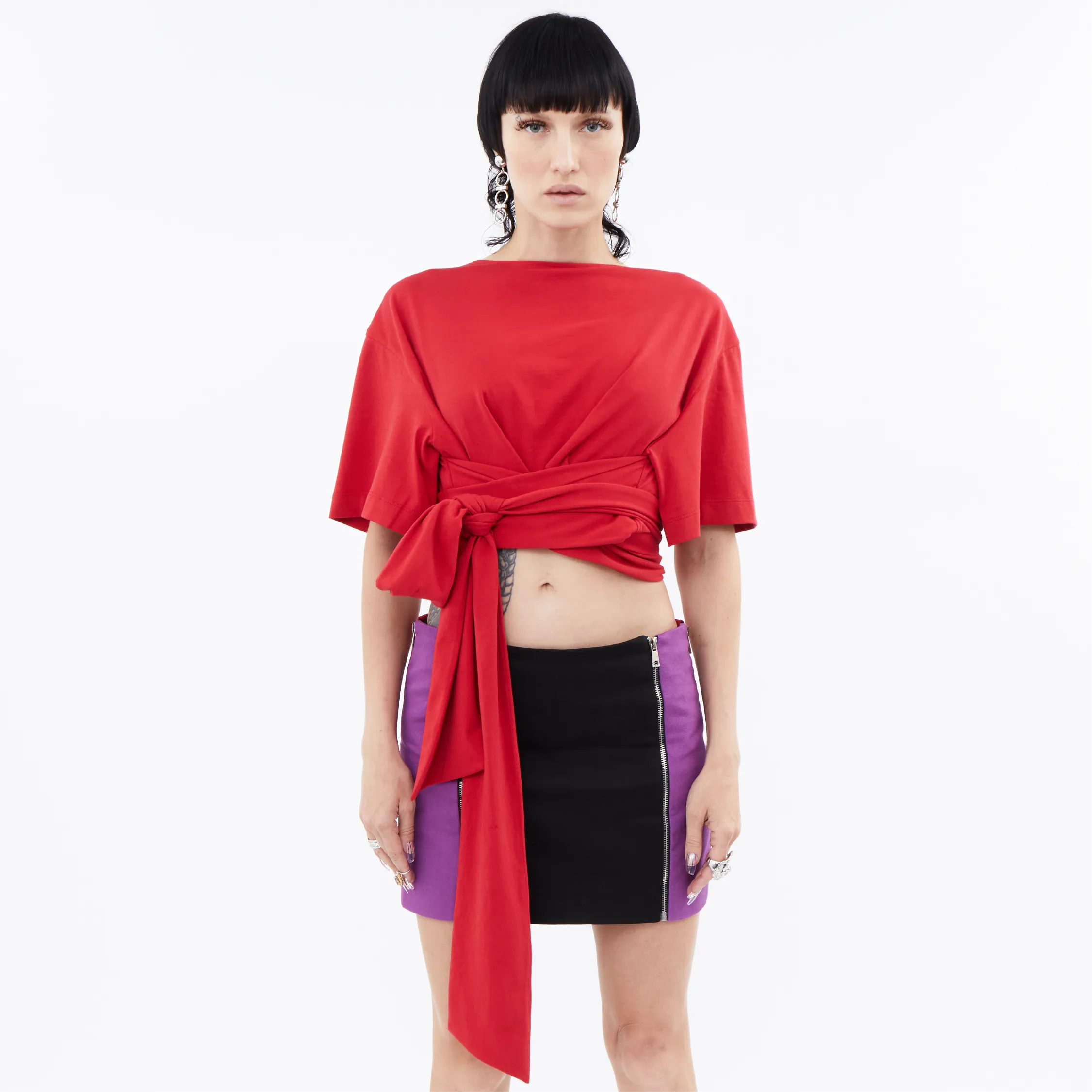MARS MINI-SKIRT
