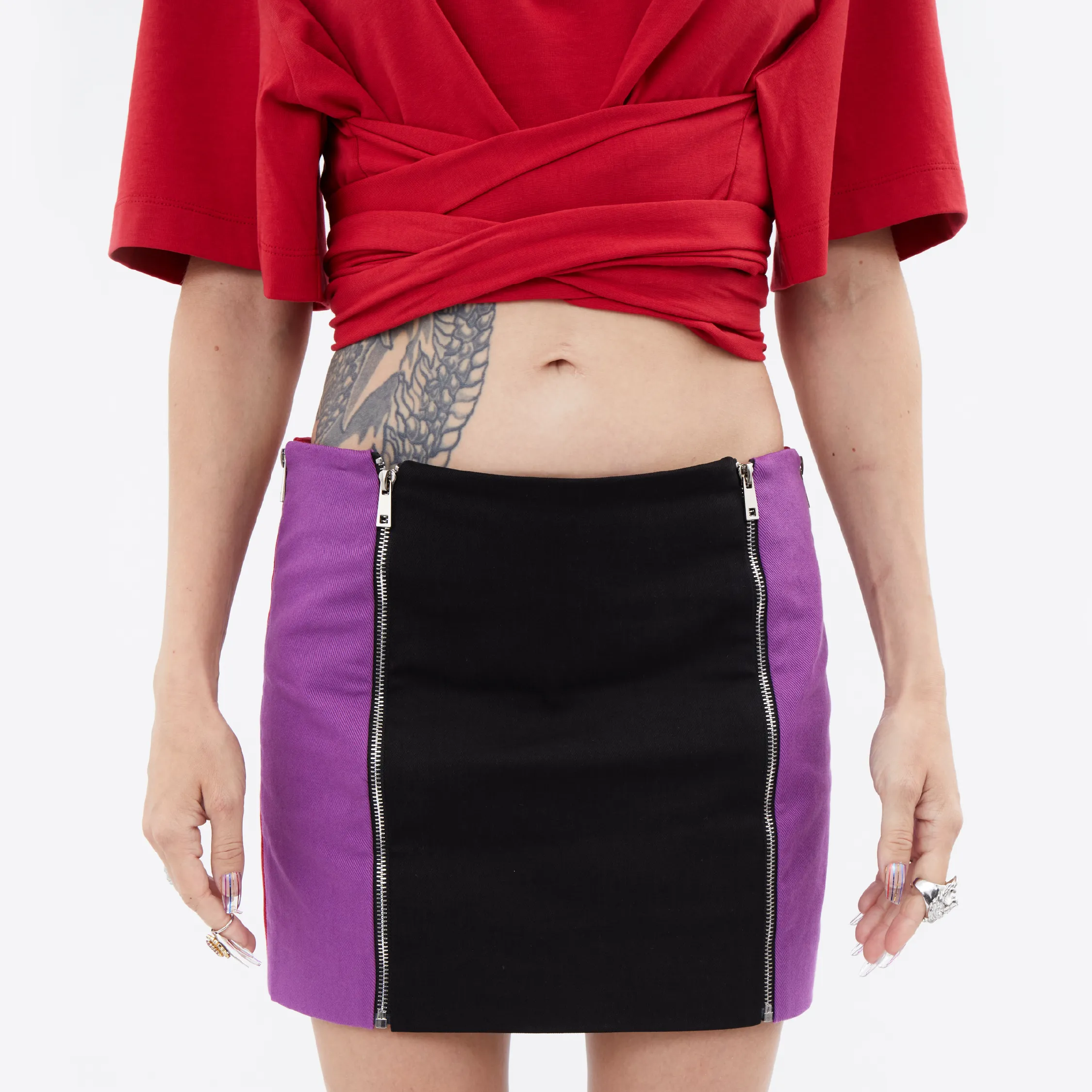 MARS MINI-SKIRT