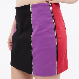 MARS MINI-SKIRT