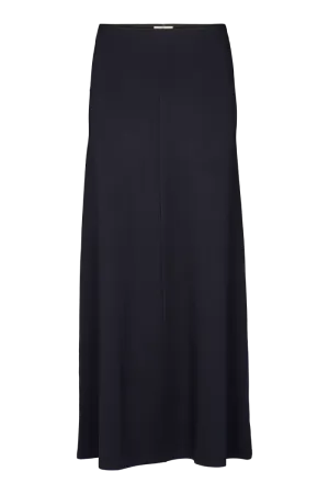 Sadie Long Skirt - Sky Captain